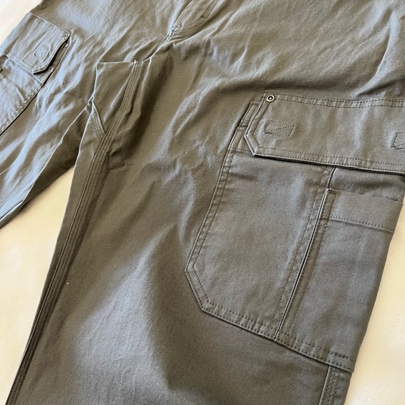 Men’s Duluth Flex Fire Hose Related fit Cargo Pants. 38 X 32 - Picture 4 of 9